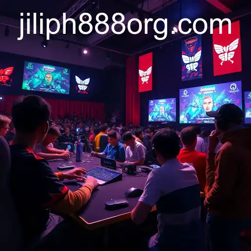 The Rise of Live Games and the Impact of jiliph888